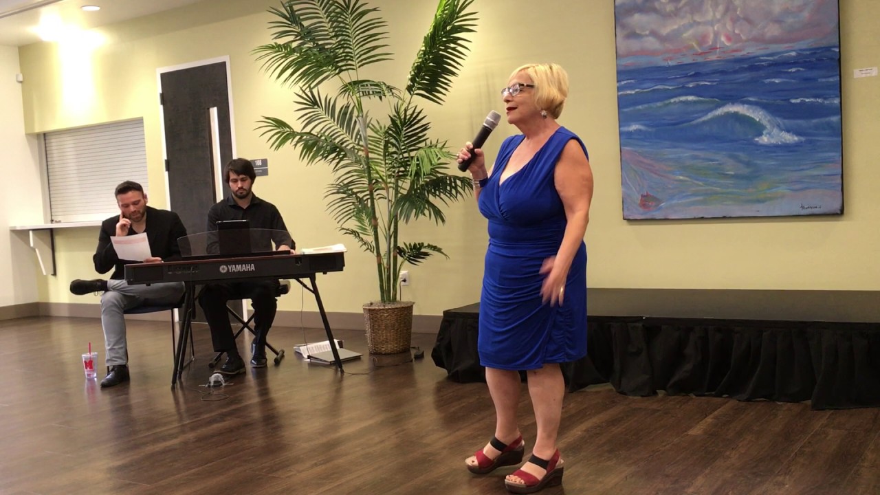 Charlotte Libov Sings "Always" by Irving Berlin