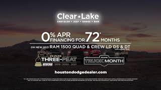 Clear Lake Jeep Dodge