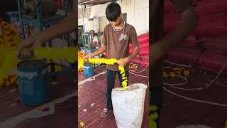 Amazing Artificial Flowers Making Full processing