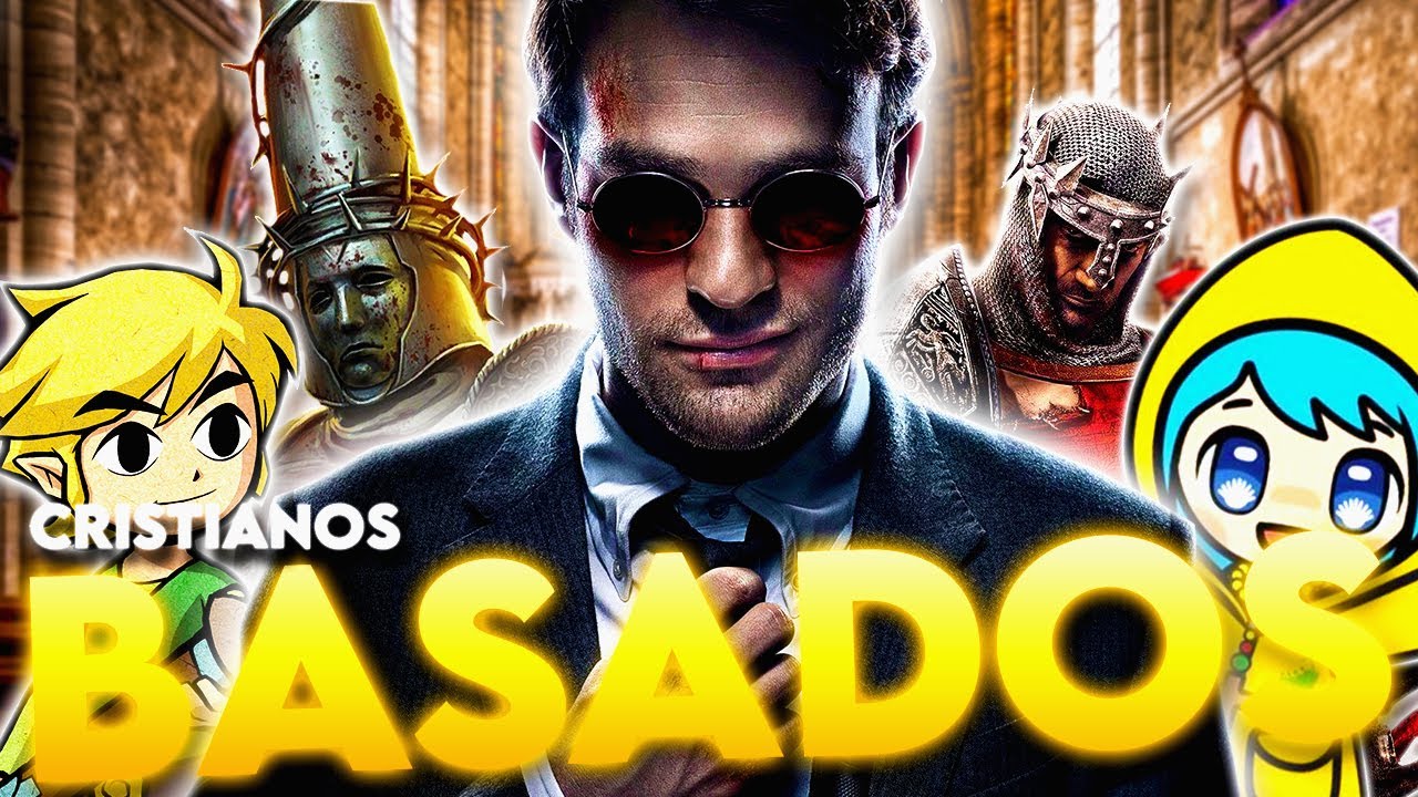 Los Personajes Cristianos Mas BASADOS De La Ficción