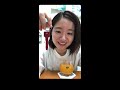 2020.9.26 杏沙子インスタ 9.27 ONLINEワンマン前日 NEWグッズ紹介