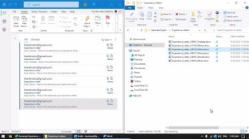 Email Automation in Excel using VBA