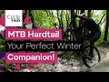 Mtb hardtail your perfect winter companion