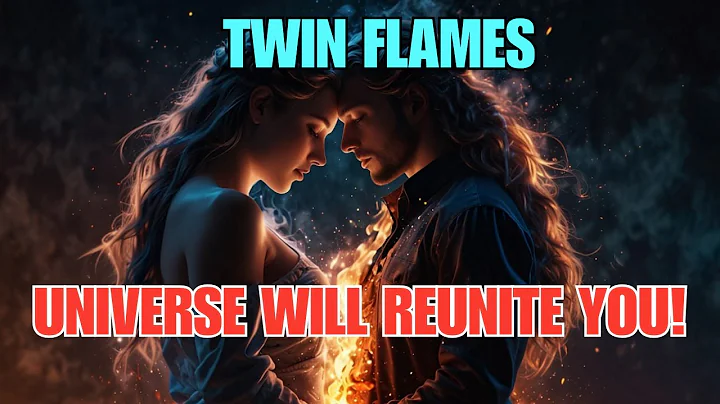TWIN FLAMES: How The Universe Forces Your Reunion After Separation (Divine Signs Revealed)