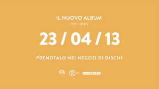 FRANCO RICCIARDI / AUTOBUS / TEASER NUOVO ALBUM FUORI IL 23/04/013