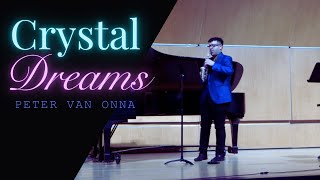 CRYSTAL DREAMS PETER VAN ONNA | Michael Hernandez soprano saxophone