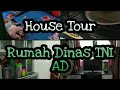 SUASANA RUMAH DINAS TNI AD || HOUSE TOUR
