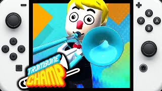 Trombone Champ | Nintendo Switch Gameplay