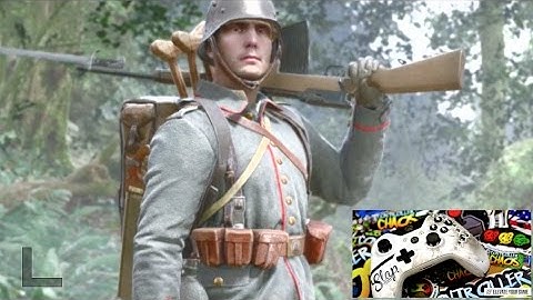 BATTLEFIELD 1 Online w/Modded Controller "RapidFire" OP Medic w/Crew | SLAPTrain