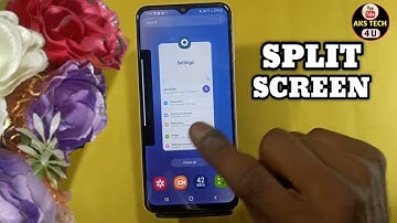 How To Enable Split Screen in Samsung M32 prime | Samsung M32 prime Network Split Screen कैसे करें |