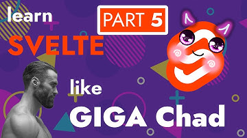 part 5 - learn how to install sveltestrap