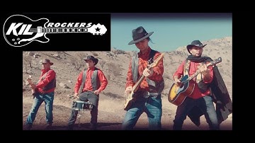Kil Rockers- Videoclip - Apache - Cover