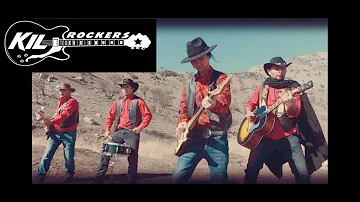 Kil Rockers- Videoclip - Apache - Cover