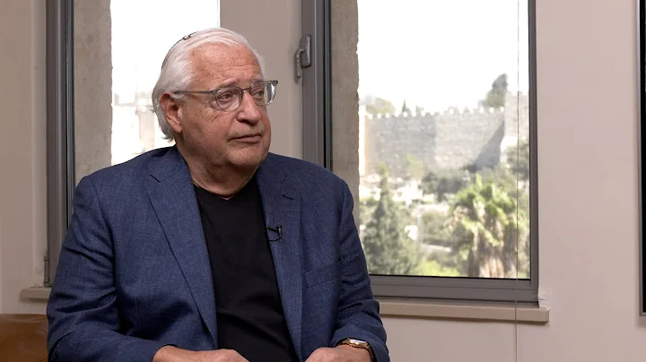 Ambassador David Friedman: Trump, Israel, the Return of the Hostages