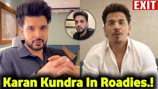 😨 : Prince Narula Officiallly Out In Roadies | Karan Kundra & Elvish Yadav New Gang Leader.!