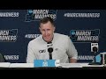 California Baptist Postgame Press Conference (2026 Men's First Round)