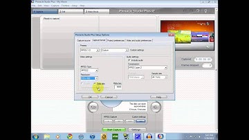 How to Reduce Dropped Frames in Pinnacle Studio 12!