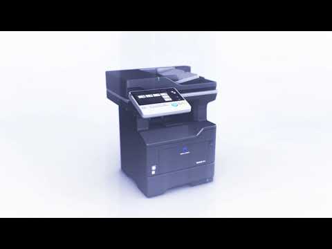 Konica Minolta Bizhub 4052