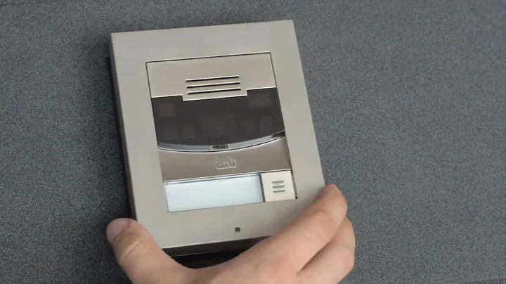 2N ® IP Solo – Installation guide