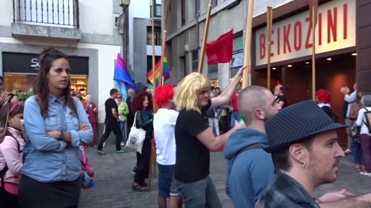 ONDARROA - BIZKAIA 2019 =MARABILLI FESTIBALA - PASAKALLE=