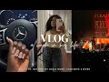 FIRST VLOG | 4TH OF JULY BBQ, GETTING MY NAILS DONE, CONCERTS &amp; MORE!!! | OLUFFUNKEBUNMI