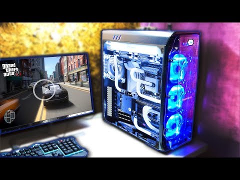 ПУШЕЧНАЯ СБОРКА ИГРОВОГО ПК ДО 60000 ТЫСЯЧ РУБЛЕЙ В 2019 ВЕСНА/ЛЕТО НА AMD RYZEN + RTX 2060