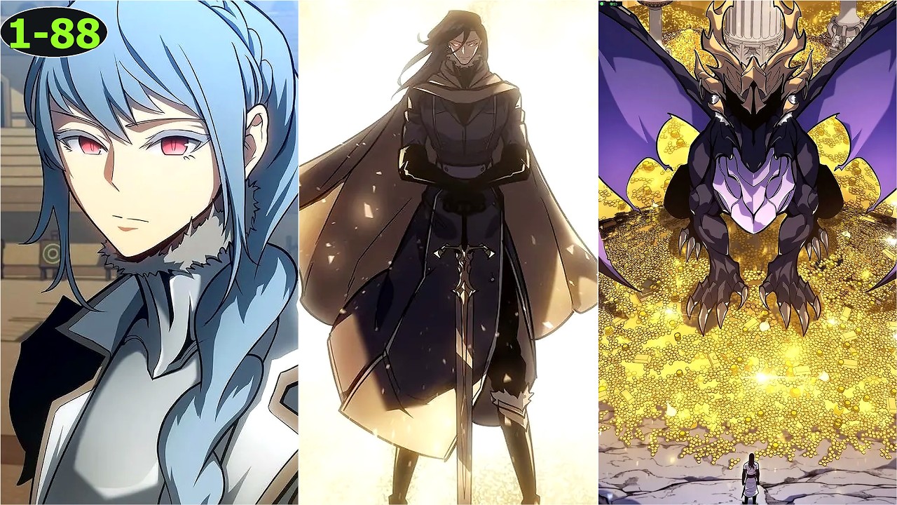 [1-88] He Lost Everything to His Sword Clan, Then Regressed and Took ...