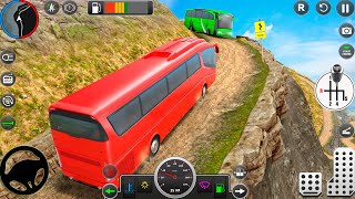 Jogo de Ônibus - SIMULADOR de MOTORISTA DE ÔNIBUS! | Offroad Bus Simulator Game screenshot 4