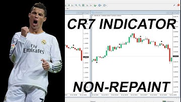 Binary Options  Strategy CR7 2025  | QUOTEX STRATEGY | BEST BINARY OPTIONS INDICATOR  MT4
