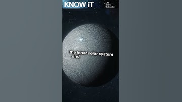 10 Fascinating Facts About Dwarf Planets | KNOW iT