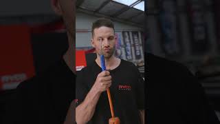Is this how a  mechanic gets Ryco Ready?