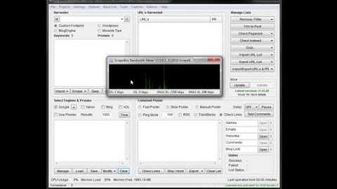 Blackhatninjas Black Hat Ninjas Blackhatninjas.com Re-Uploaded - Bandwidth Meter Addon for Scrapebox