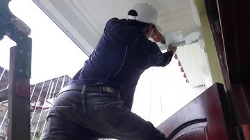 Lưới an toàn ban công