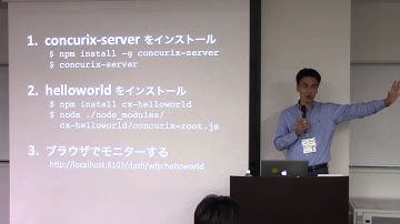 [nodefest2014] Nodejs App Profiling - Tetsuo Seto