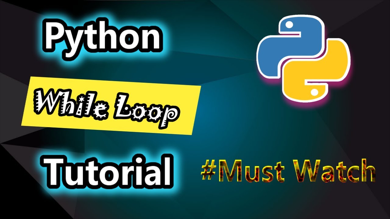Python While Loop Complete Tutorial With Example | Code Myth - YouTube