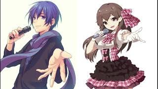 Nightcore - Lose Somebody Male and Female Mashup Switching Vocals