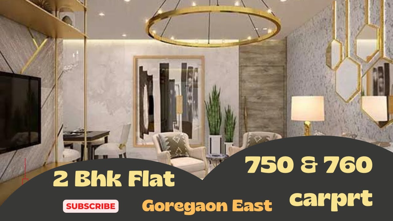 2 Bhk Flat For Sale Goregaon East 2 Bhk Property In Goregaon East 2