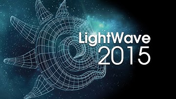 LightWave 2015 Features