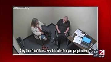 Richard Allen interrogation videos, phone call confessions released in Delphi murders