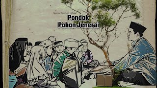 Pondok Pohon Jenerai || FangGro  _ New Version. 