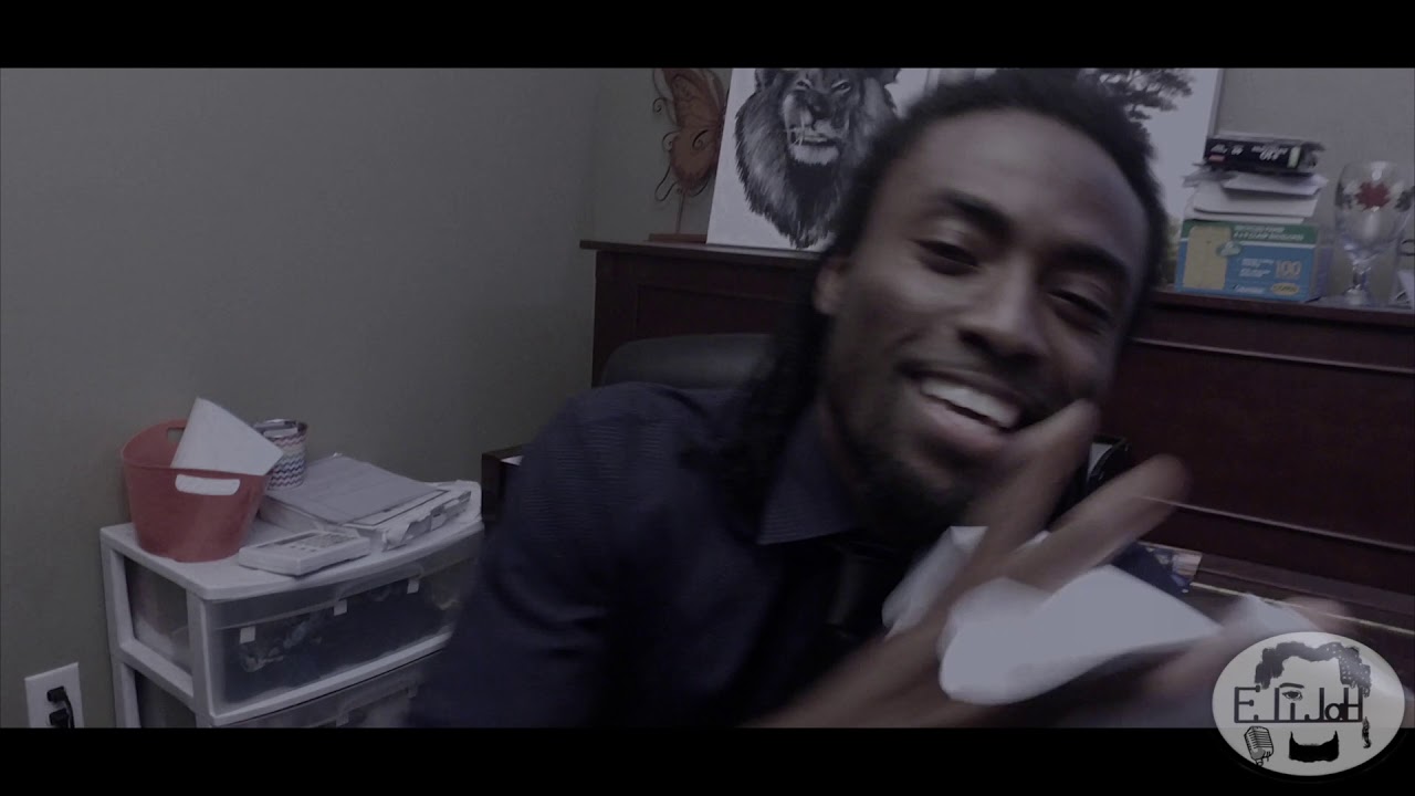 Elijah KB - Scissor Hands 