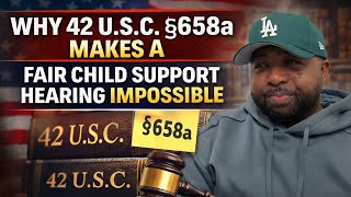 Is A Fair Child Support Hearing Impossible? #childsupport #childsupportisfraud