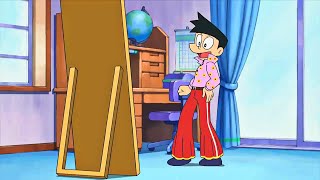 Suneo Successfully Becomes Tall - Latest Doraemon Episode Story 2026