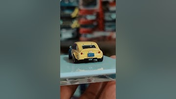 Model: Honda S800, produced from 1966 to 1970.  #car #s800 #honda #toys #super #sports #spoon