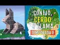 Mapa Fortnite Conejo De Madera