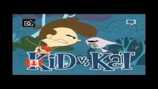 Kid Vs Kat Theme Song Disney Xd In Reversed