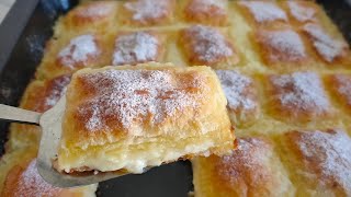 ??الوصفه  التي يبحث عنها الملايين ميلفاي تركي مورق بدون عجين مورق ولا مجهود.  sweet_recipes