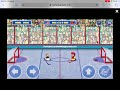 Playing mathplayground puppet hockey