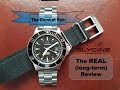 Glycine Combat Sub - The REAL (long-term) watch review