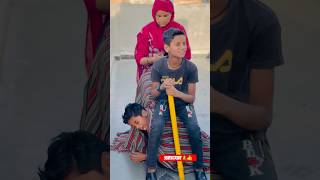 Badi Mushkil Baba Kha Jayega Bachke